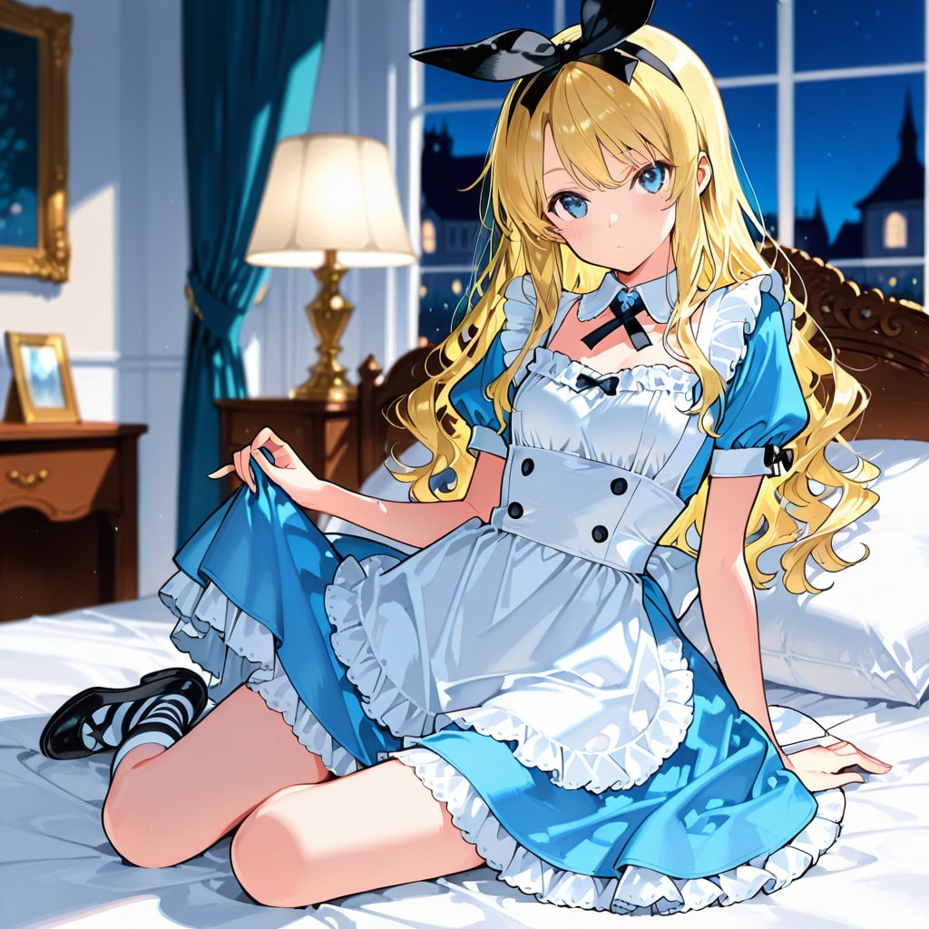 Alice in Wonderland