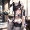 優雅な昼下がり 4枚目