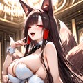 重桜アイドル赤城（アズールレーン） 2枚目