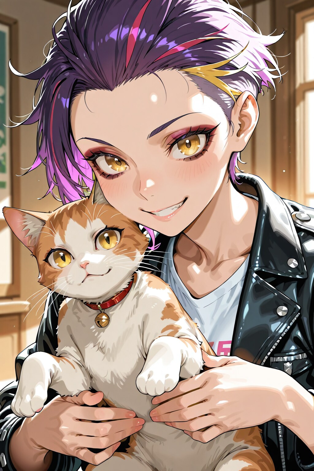 オマエも来るか〜？ | の人気AIイラスト・グラビア