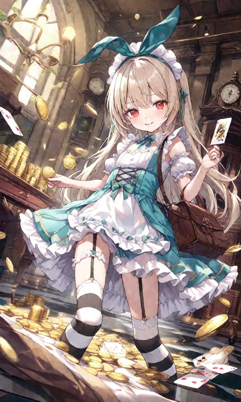 ゴールドラッシュ
