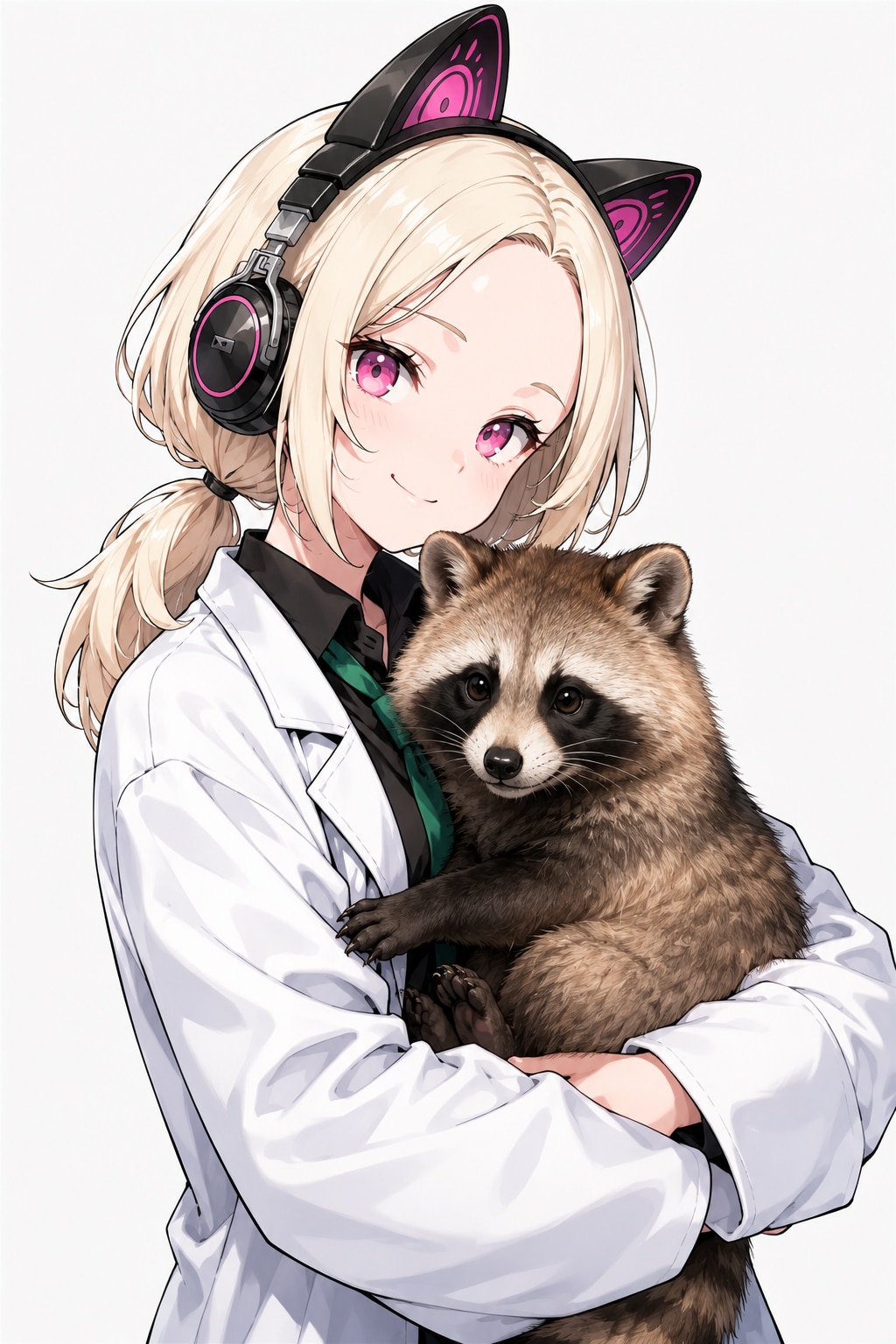 アライグマのようなイヌ科
