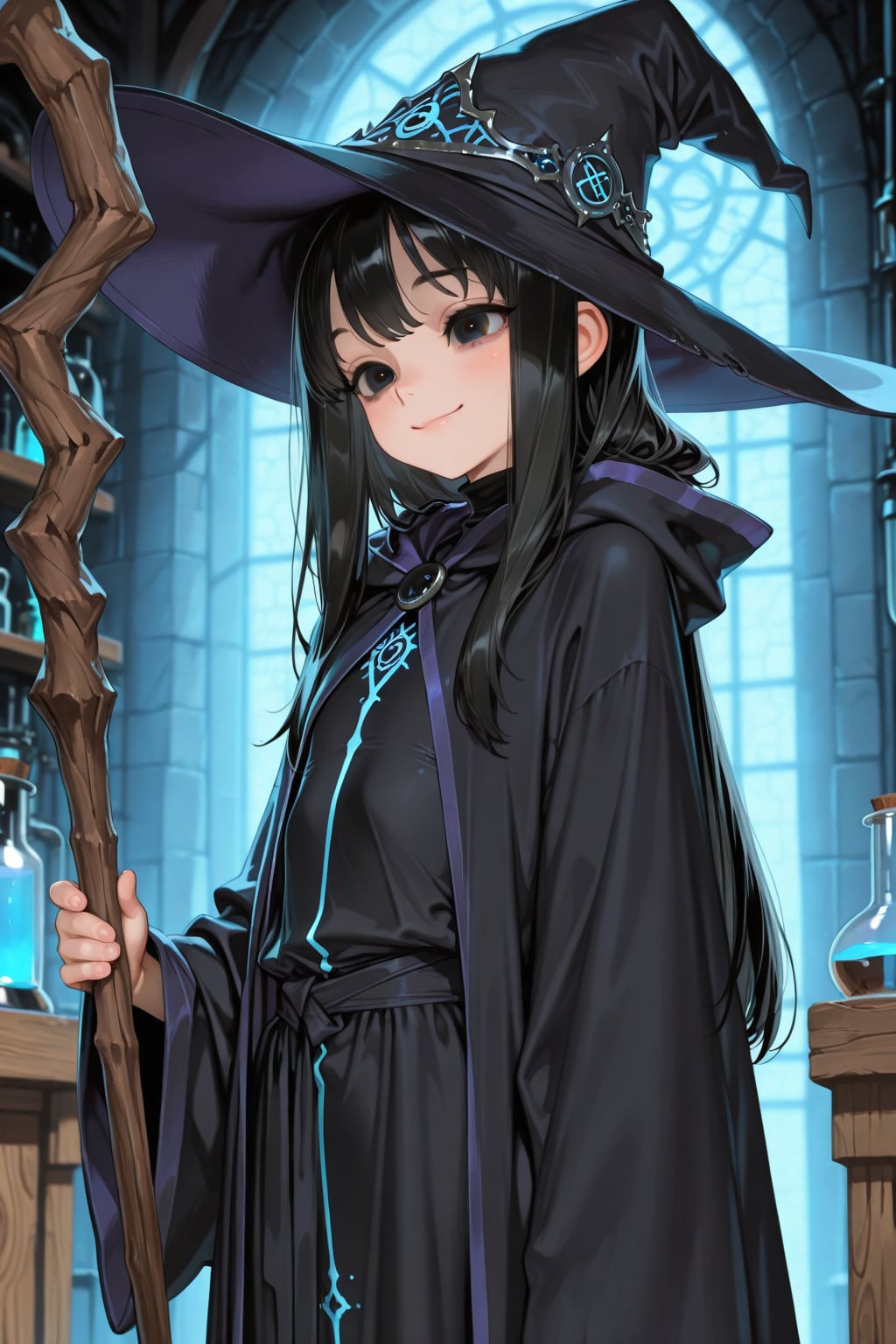 ファンタジー世界・魔法使い編 | の人気AIイラスト・グラビア