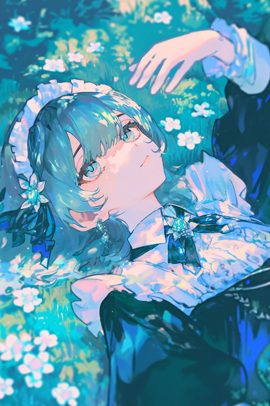 昼下がり | の人気AIイラスト・グラビア