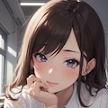 なぁに？♡ 2枚目