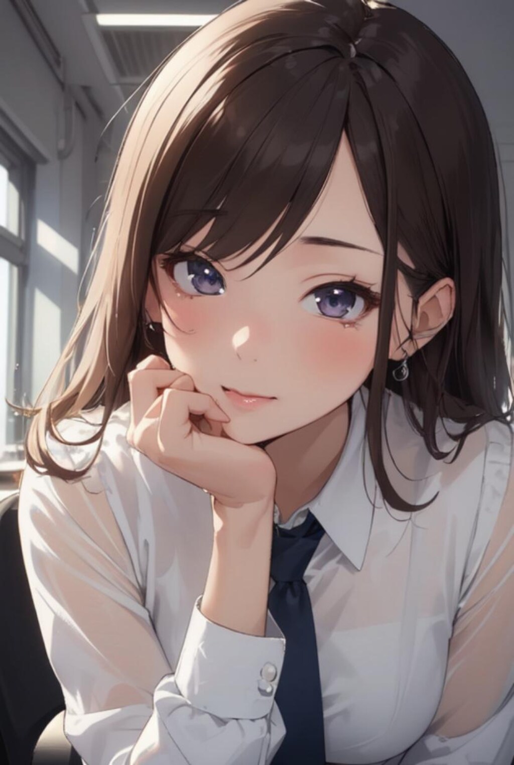 なぁに？♡