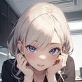 なぁに？♡ 4枚目