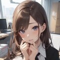 なぁに？♡ 3枚目