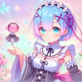 レム 2枚目