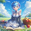 レム 5枚目