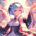 レム 3枚目