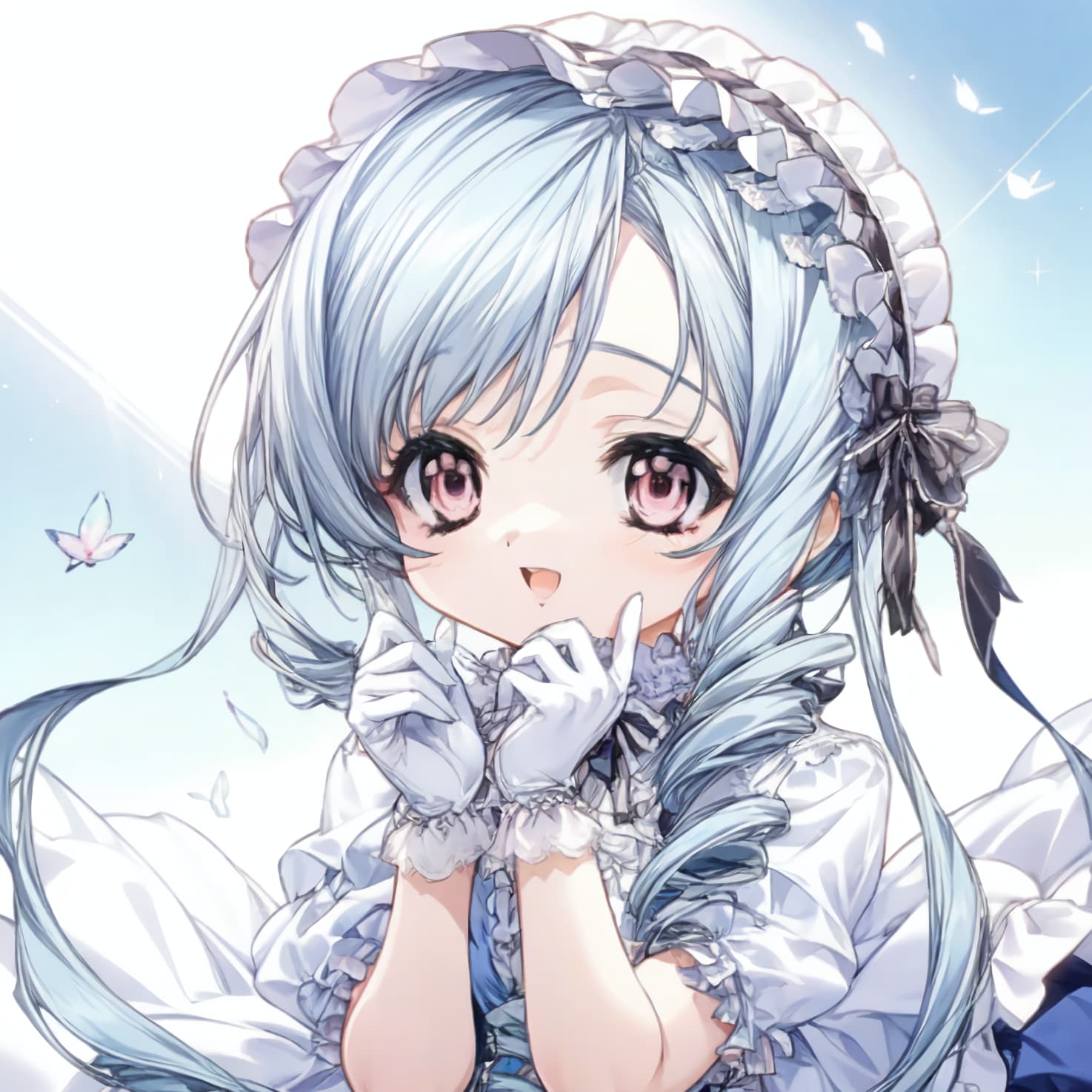 にいや〜（亞里亞さん） | の人気AIイラスト・グラビア