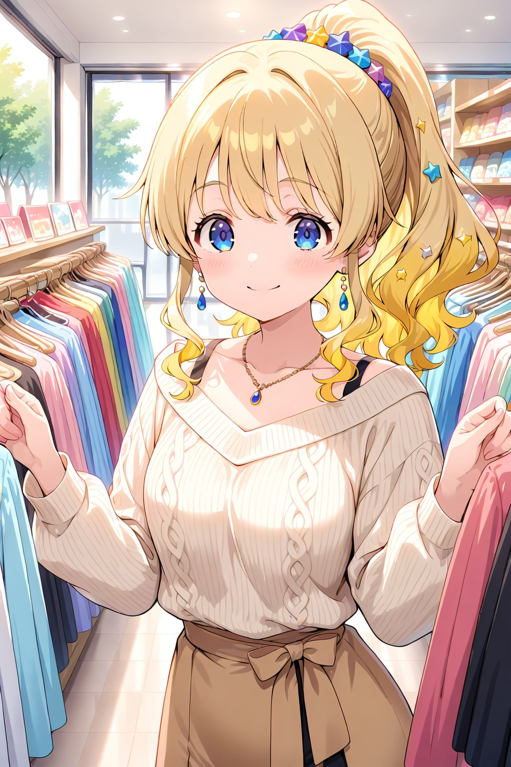 プロンプト変更実験作品