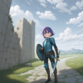 V4フル版　メイドラ　翔太君　RPG　ジョブ　戦士 11枚目