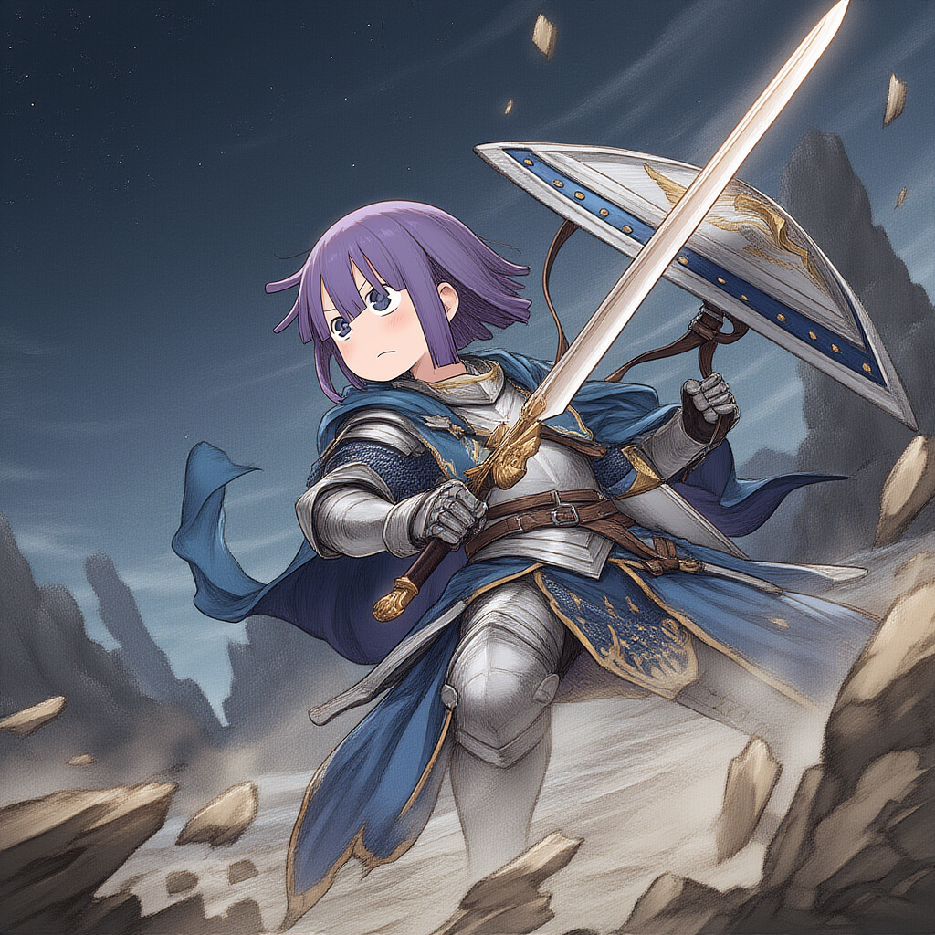 V4フル版　メイドラ　翔太君　RPG　ジョブ　戦士