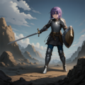 V4フル版　メイドラ　翔太君　RPG　ジョブ　戦士 3枚目