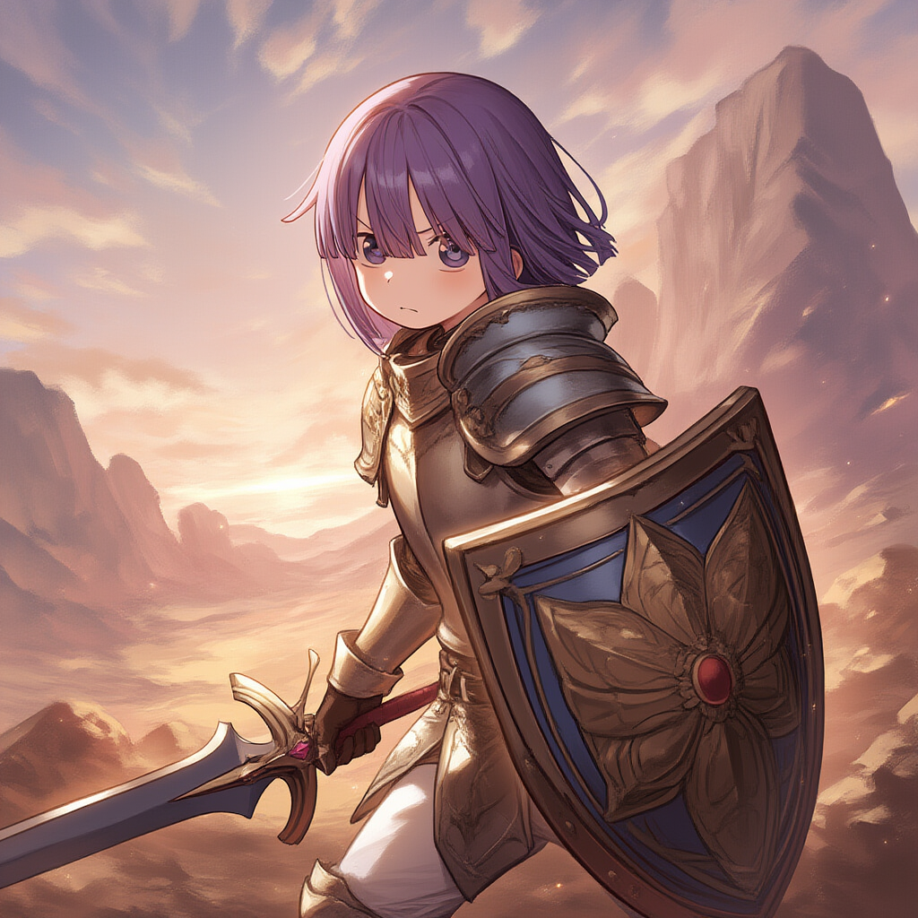 V4フル版　メイドラ　翔太君　RPG　ジョブ　戦士