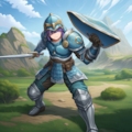 V4フル版　メイドラ　翔太君　RPG　ジョブ　戦士 9枚目