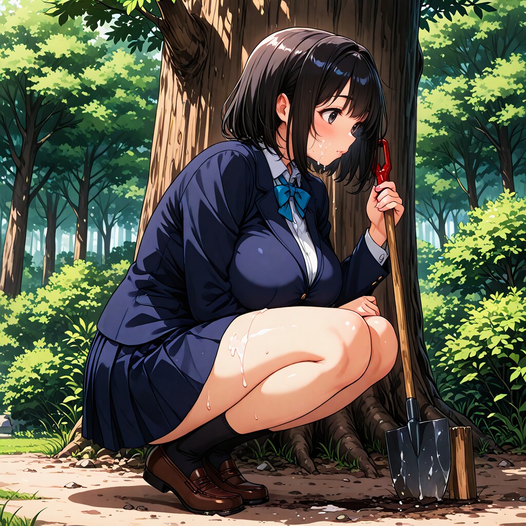 恋多き女子が穴に埋めたものリメイク
