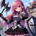 【筋ショタ】昔ながらのファンタジーRPG【女の子】 4枚目