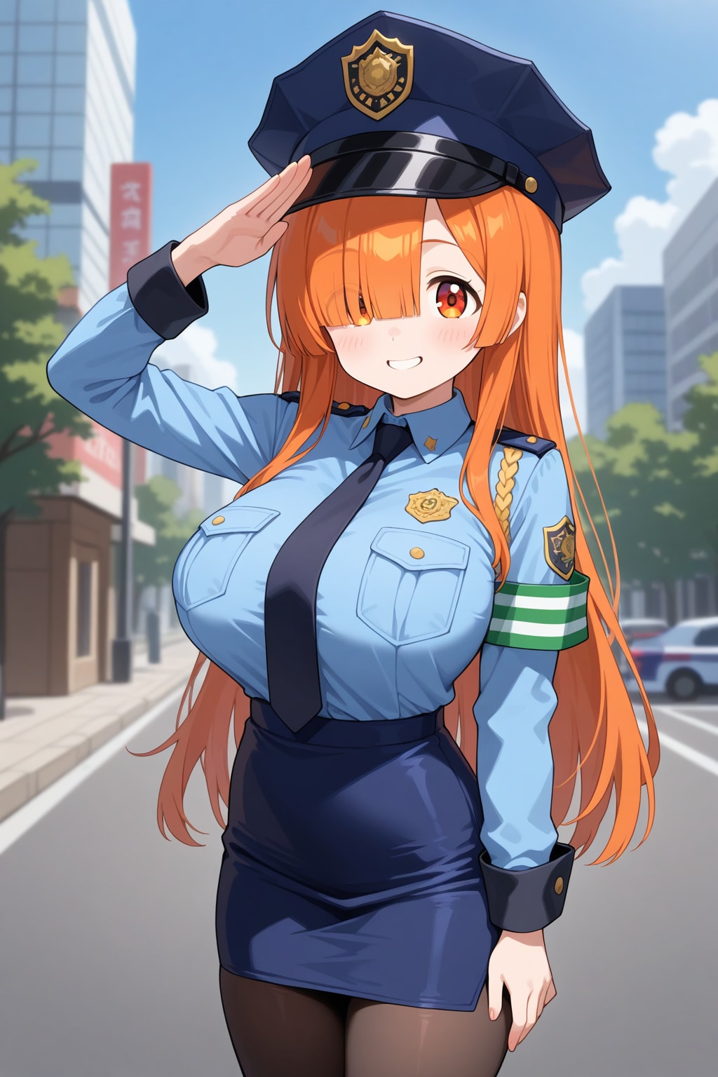 ポリスウーメン