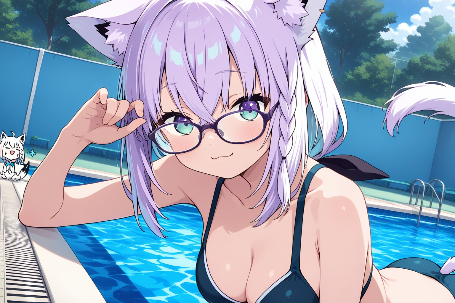 君は誰だい？