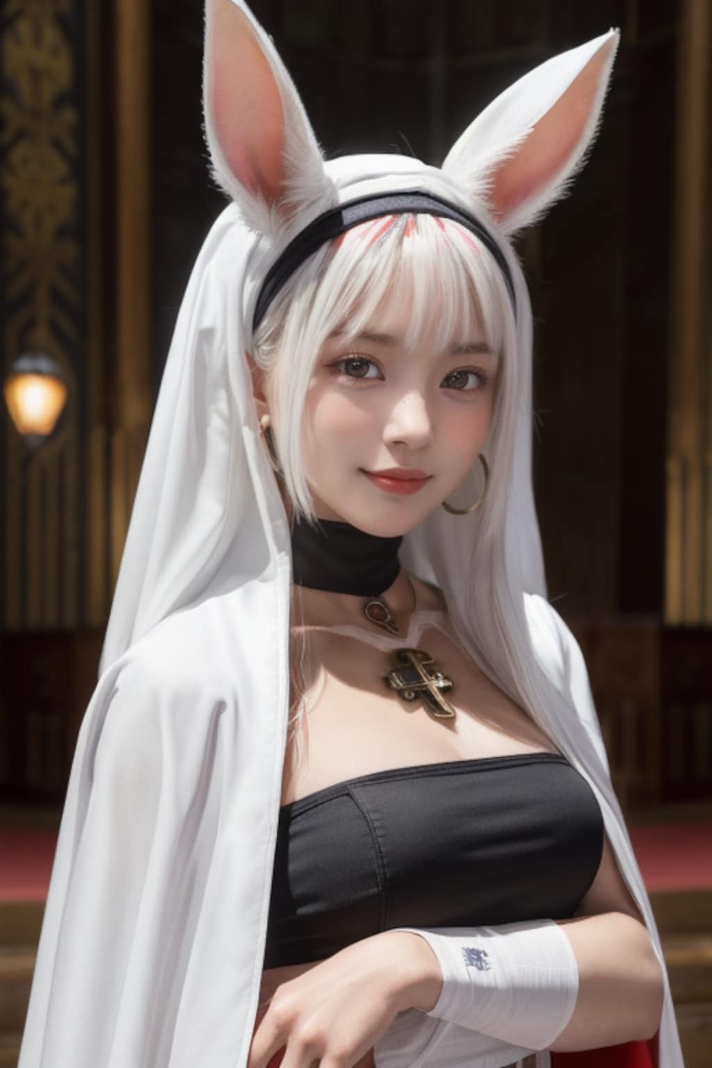 ウサギ王國の姫様
