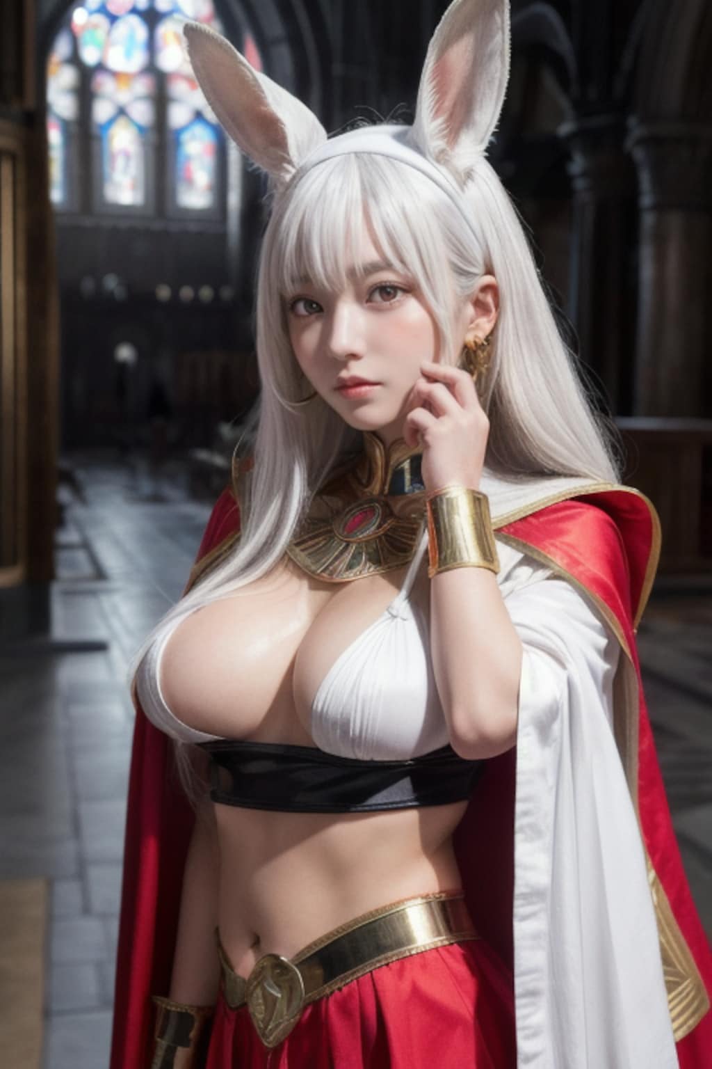 ウサギ王國の姫様