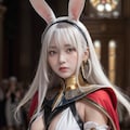 ウサギ王國の姫様 2枚目