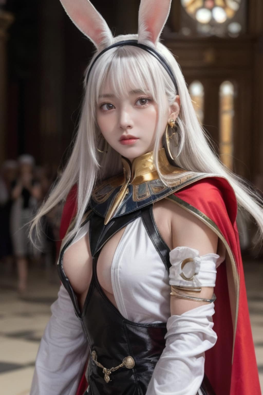 ウサギ王國の姫様