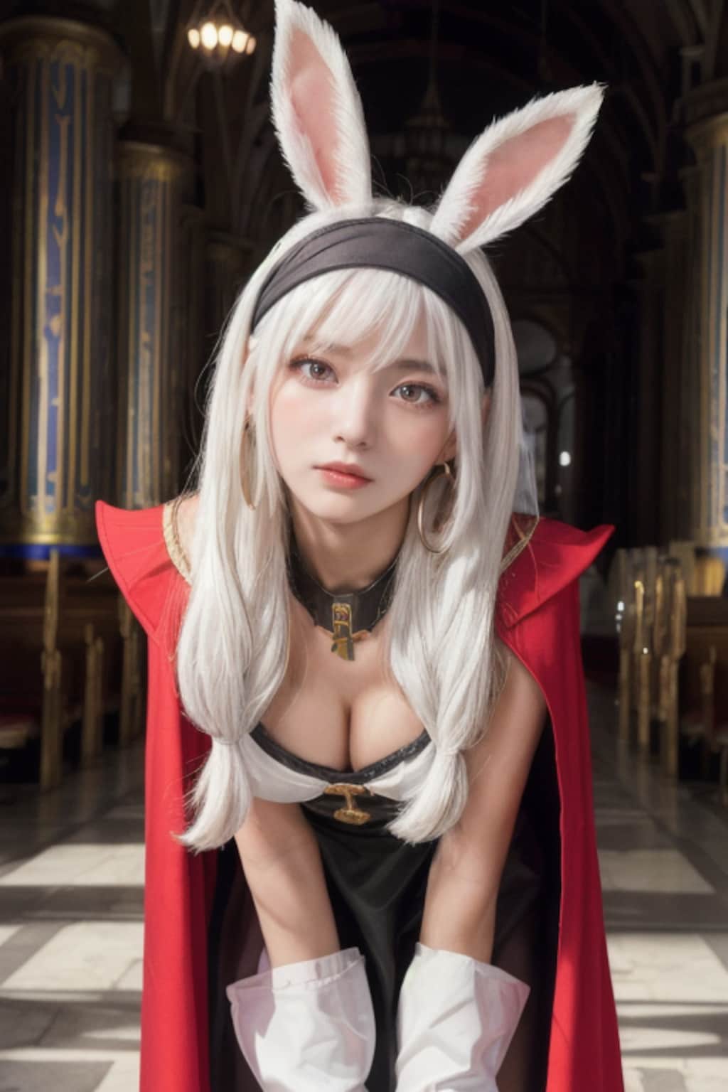 ウサギ王國の姫様