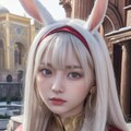 ウサギ王國の姫様 5枚目