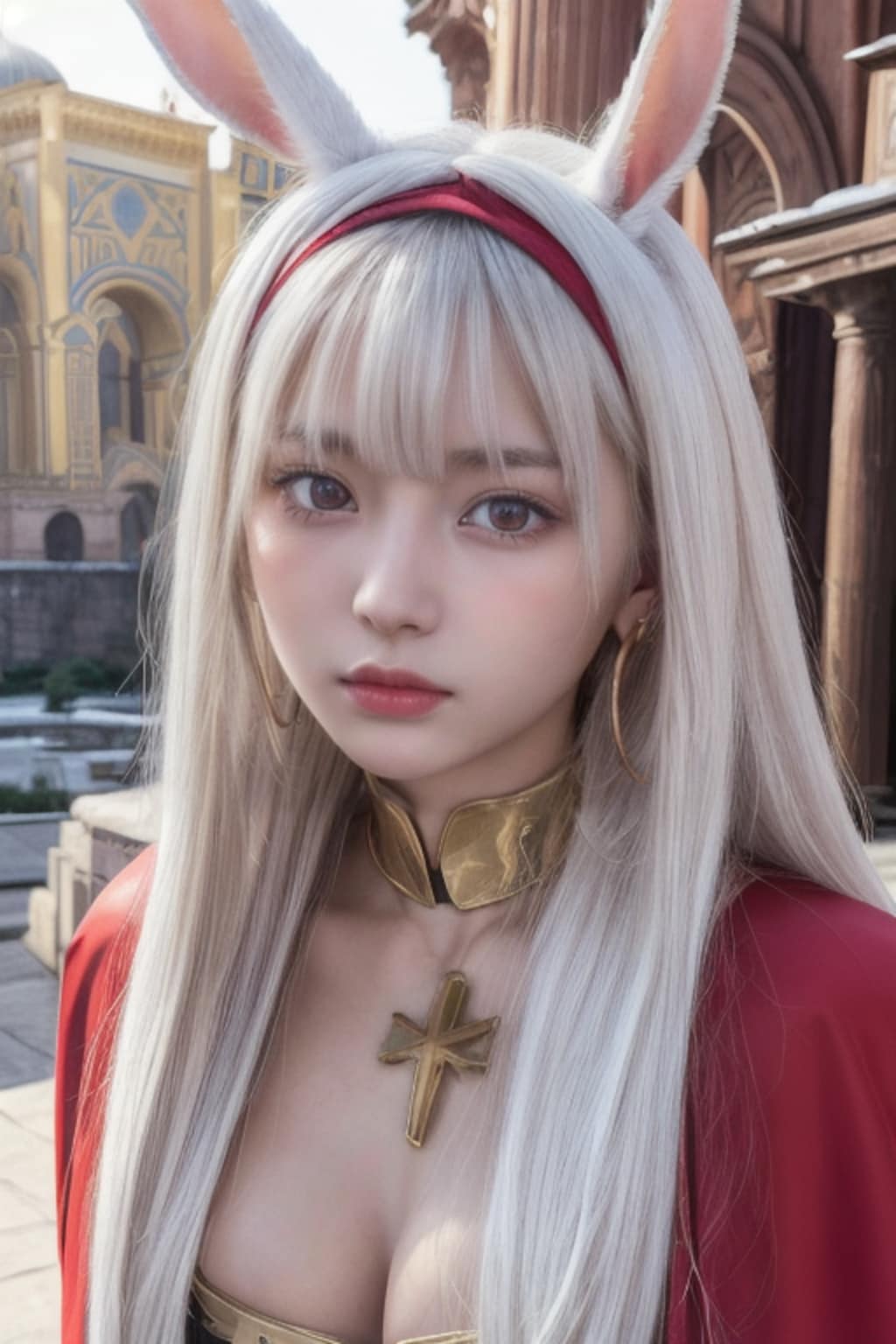 ウサギ王國の姫様