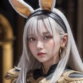 ウサギ王國の姫様 3枚目