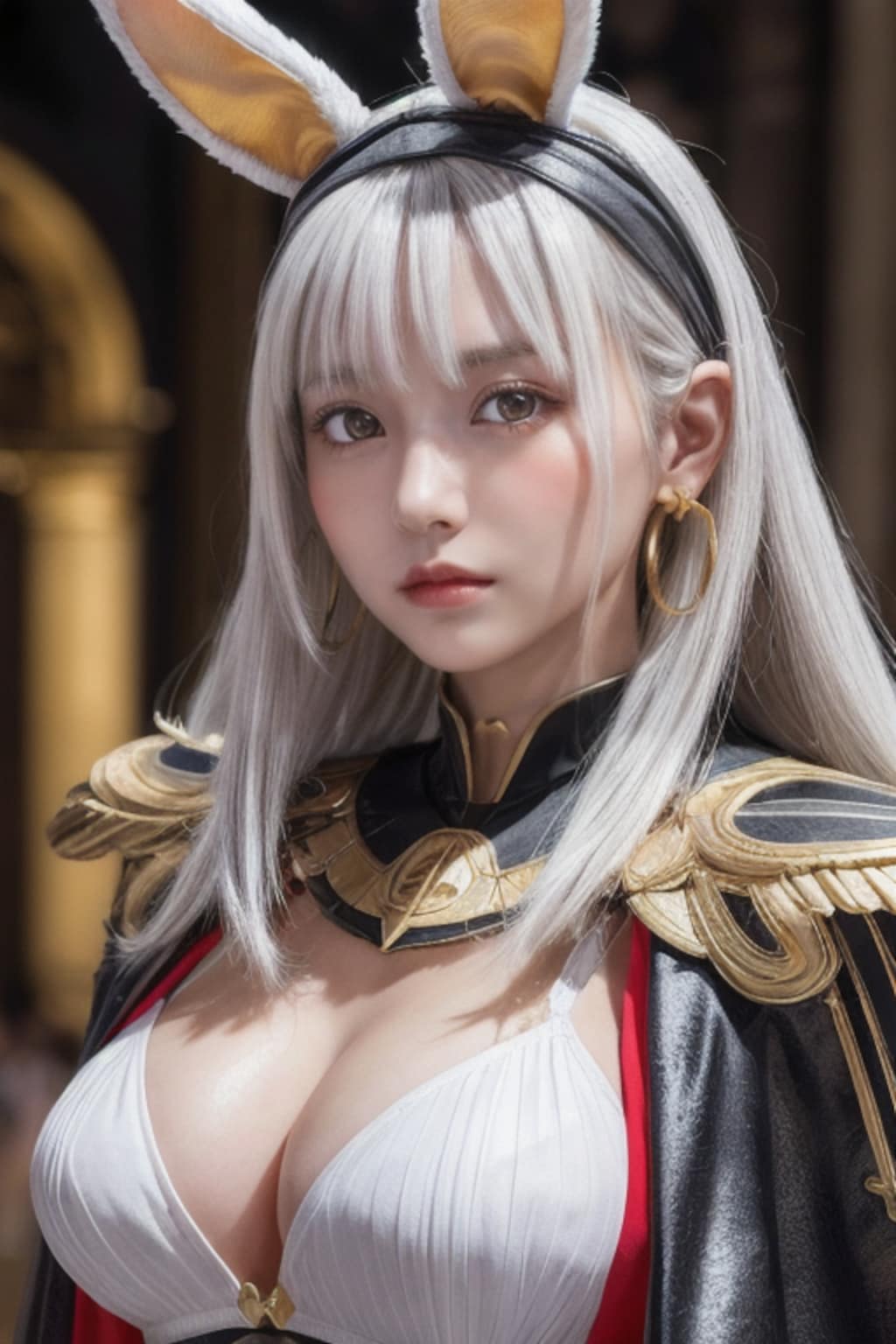 ウサギ王國の姫様
