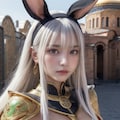 ウサギ王國の姫様 4枚目