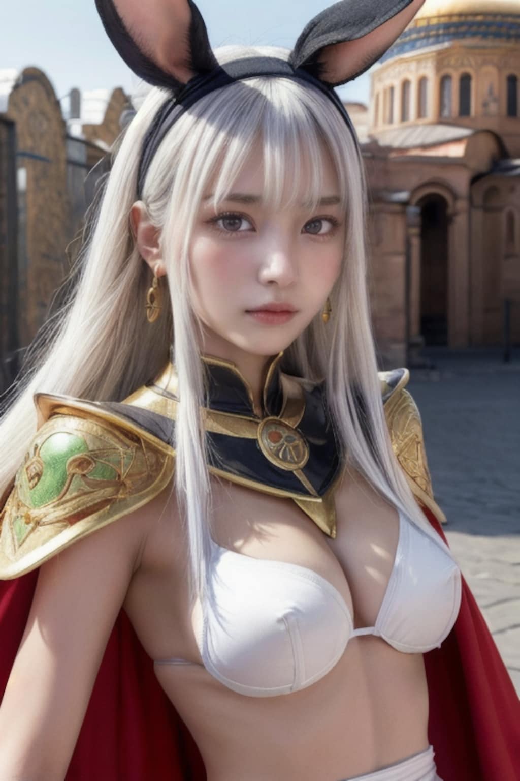 ウサギ王國の姫様