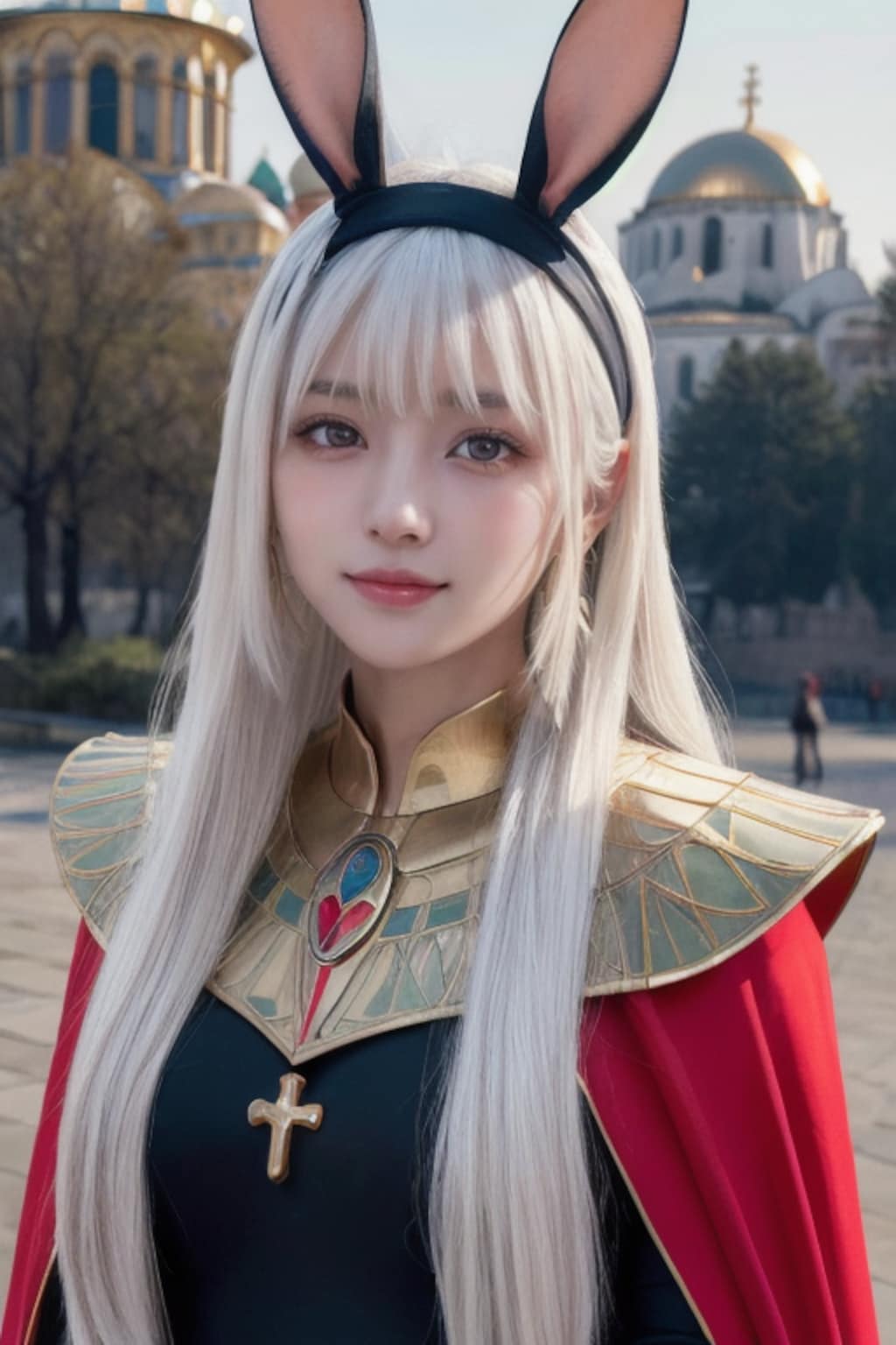 ウサギ王國の姫様