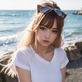 海の女性達をなめてました 8枚目