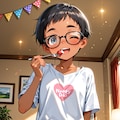 環ちゃんお誕生日おめでとう。 8枚目