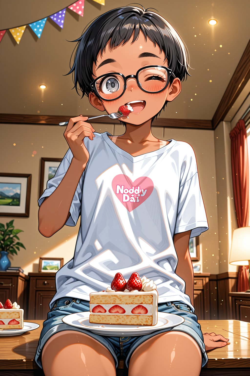 環ちゃんお誕生日おめでとう。