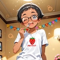 環ちゃんお誕生日おめでとう。 7枚目