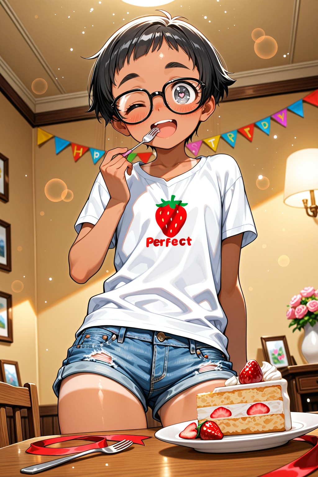 環ちゃんお誕生日おめでとう。