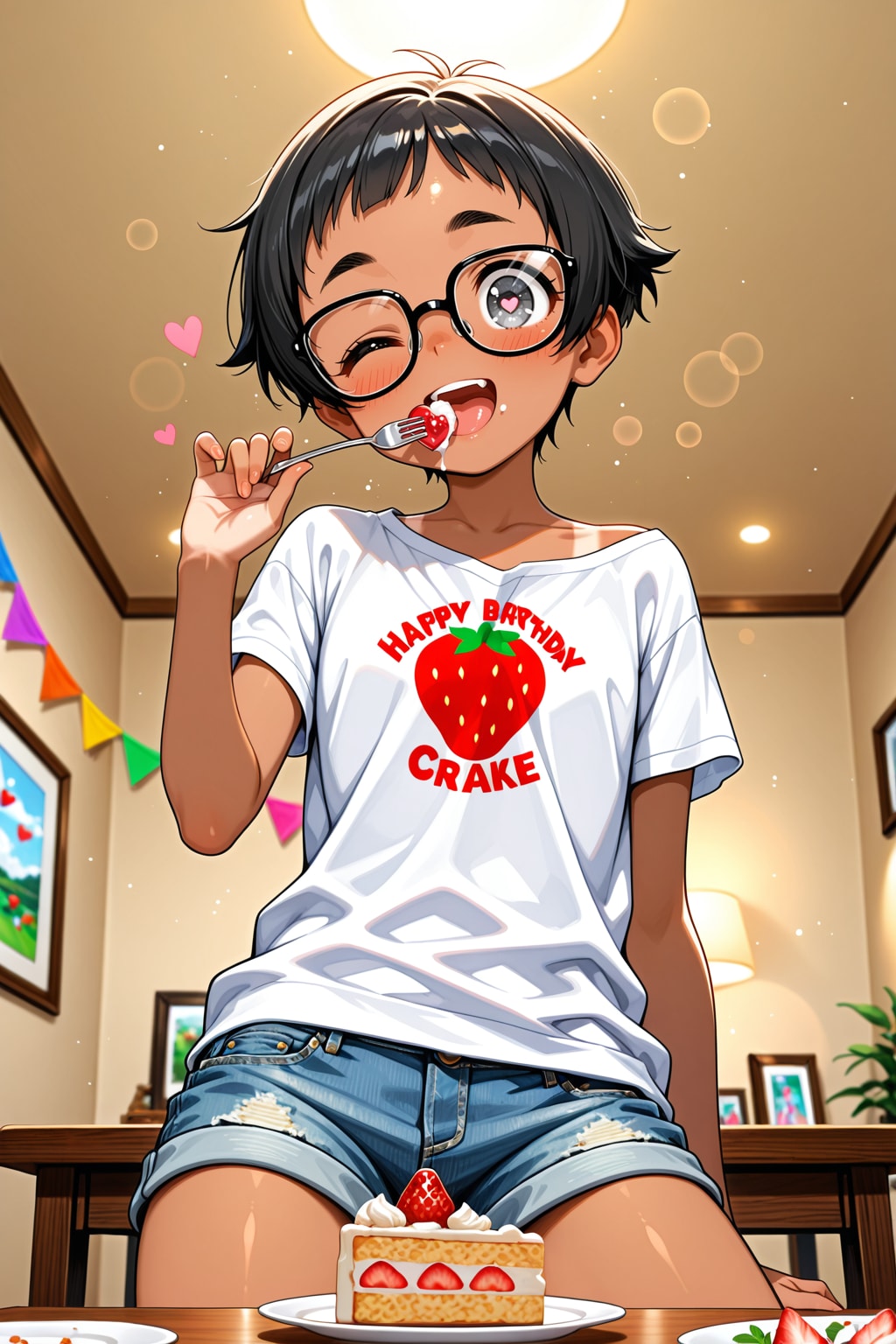 環ちゃんお誕生日おめでとう。