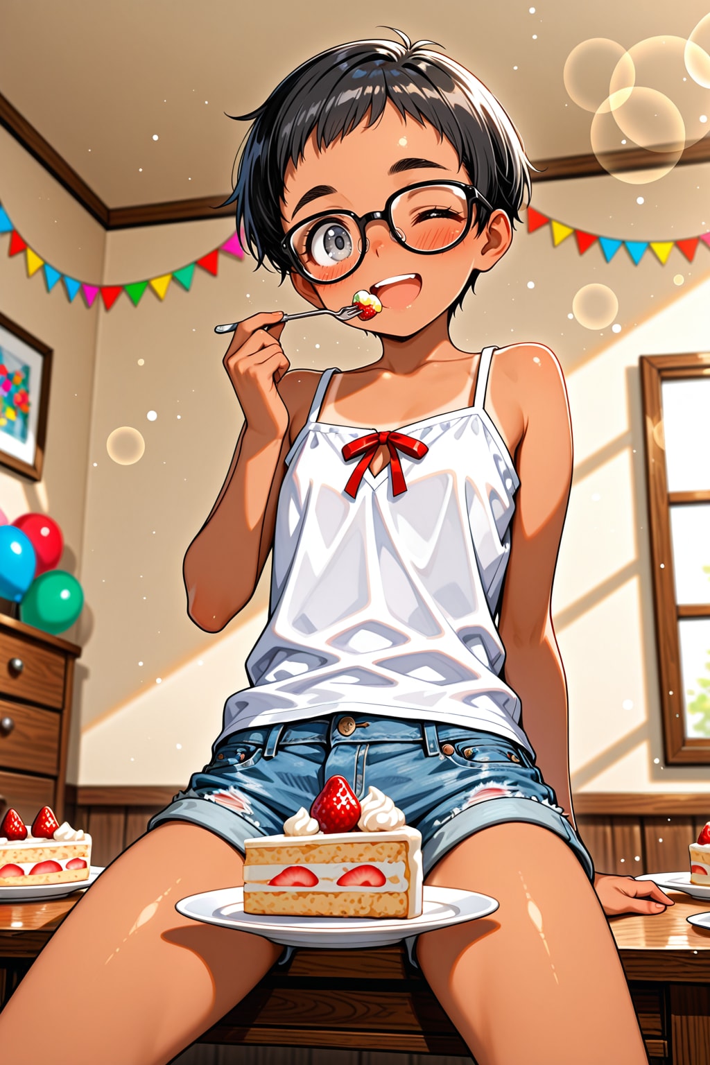 環ちゃんお誕生日おめでとう。