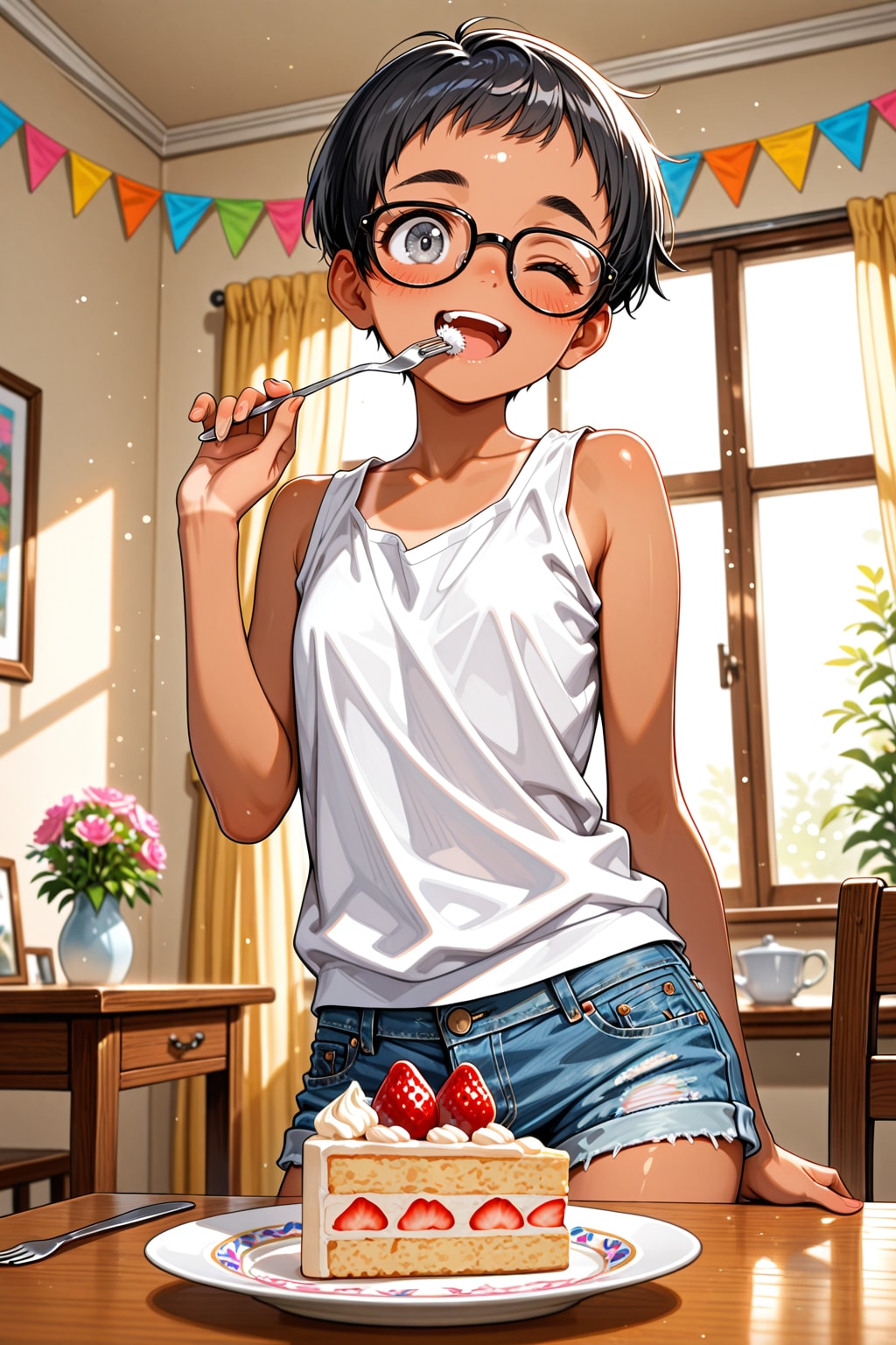 環ちゃんお誕生日おめでとう。