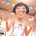 環ちゃんお誕生日おめでとう。 11枚目