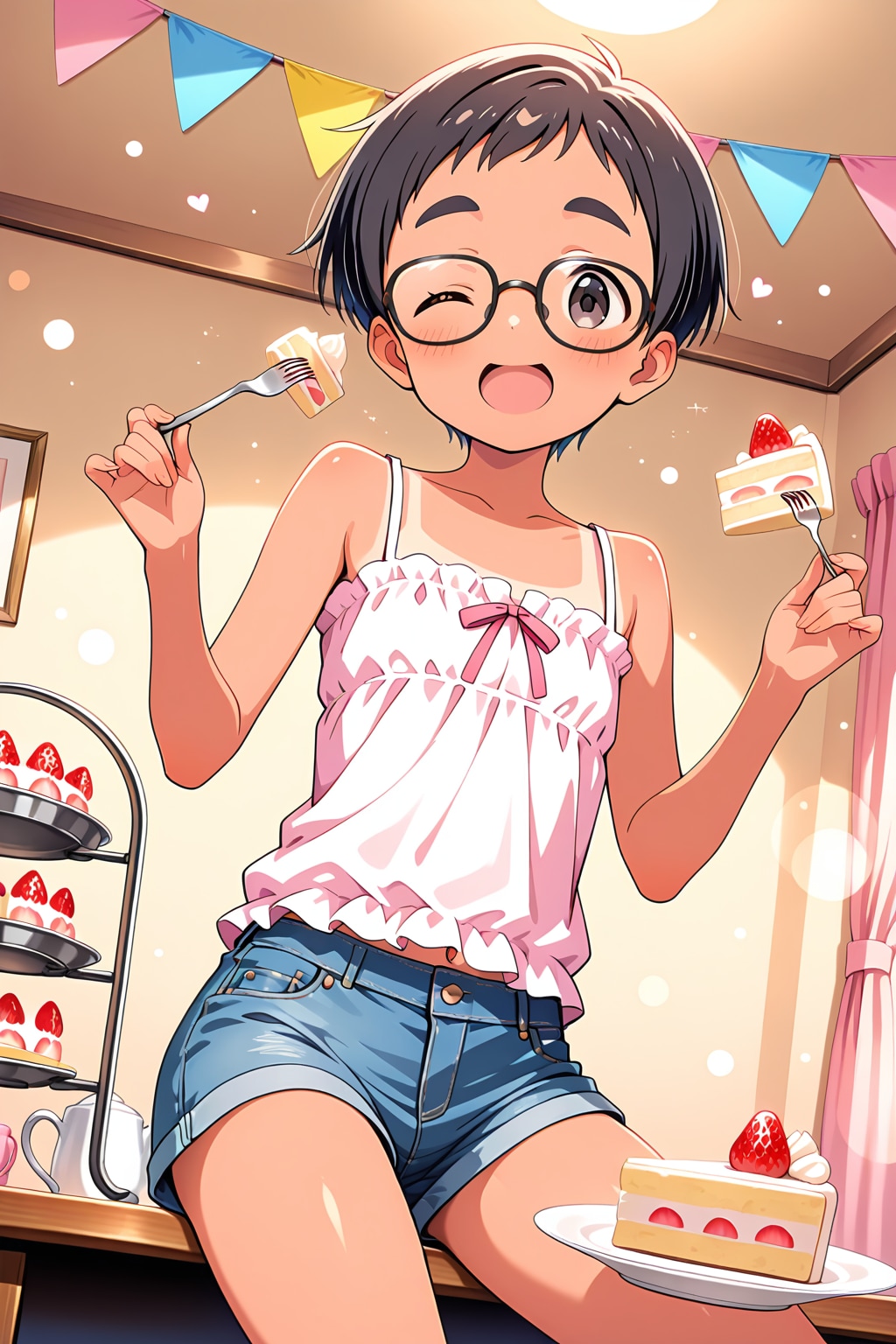 環ちゃんお誕生日おめでとう。
