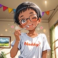 環ちゃんお誕生日おめでとう。 3枚目
