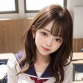 制服女子は好きですか？/Do you like school uniform girls? 5枚目